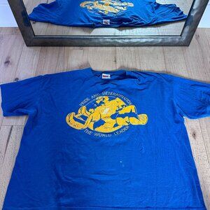 vintage t shirt vintage clothes 90s retro style Hawaii love